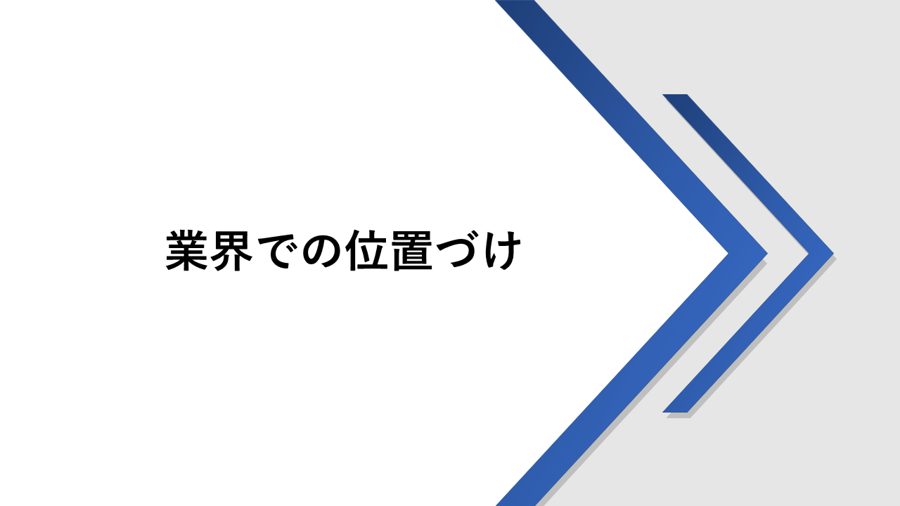 会社紹介スライド